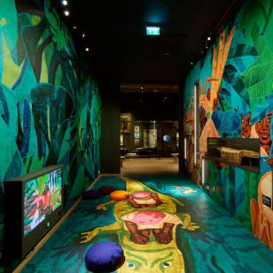 Wereldmuseum Rotterdam: Toegangsticket