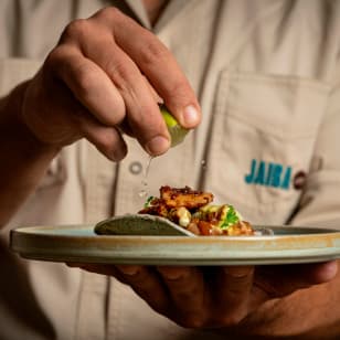 Taco Tuesdays bei Jaiba MX