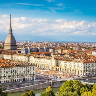 Bus Hop-on Hop-off Turin
