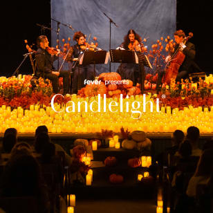 Candlelight: una noche embrujada con clásicos de Halloween