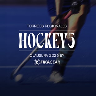 Torneo Regional Metropolitano Hockey5 - Finales Clausura 2026