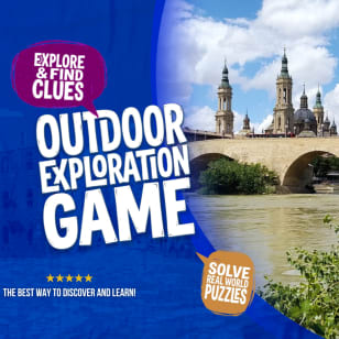 Zaragoza e le guerre napoleoniche: un gioco di esplorazione all'aperto