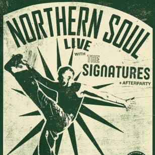 Northern Soul Live – The Signatures
