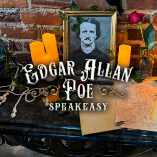 Edgar Allan Poe Speakeasy - Detroit, MI