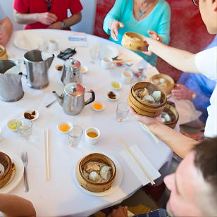 Flavors of NYC Chinatown Food and History Walking Tour mit FNYT