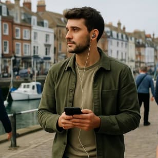 Weymouth Audio Tour: A Pier-to-Garden Odyssey
