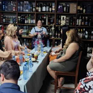 Tour de Langosta y Tequila en Puerto Nuevo