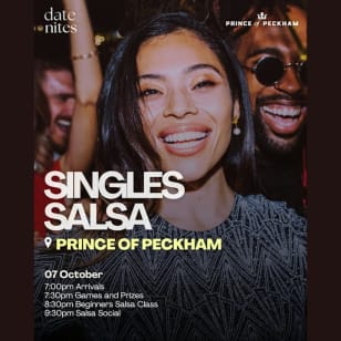 DATENITES PRESENTS: SINGLES SALSA