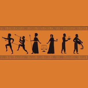 The History of Greek Mythology: From Mount Olympus to modern mystery