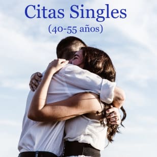 Citas Singles (40-55 años)