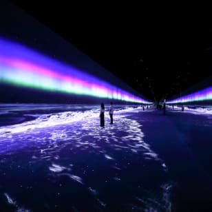 ARTE MUSEUM: Una Exposición de Arte Multimedia Inmersiva