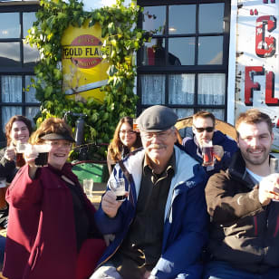 Afternoon Dublin Mountain Pub Tour(small group pub crawl max 15)