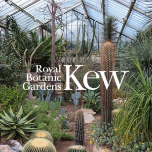 Plant Horror Tours en Royal Botanic Gardens, Kew