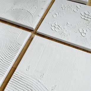 Texturworkshop in München: Gestalte Dein eigenes 3D-Kunstwerk in einer echten Galerie