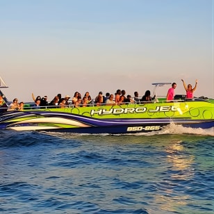 Private Hydrojet Tour in Destin