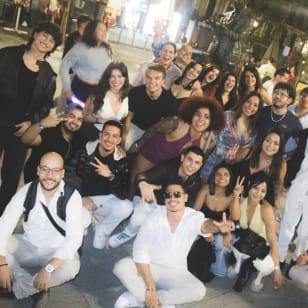 PubMatch Madrid Pub Crawl | 4 Bars + Club + Free Shots