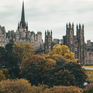 Aberdeen Audio Tour: An Old Aberdeen Odyssey