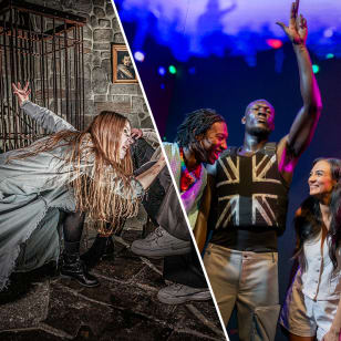 The London Dungeon + Madame Tussauds