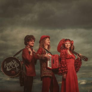 Mobius Loop – ‘Right To Roam Tour’