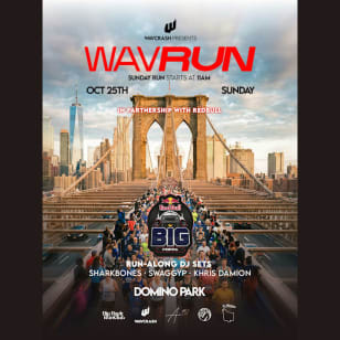 Run and Rave Presented By: Wavcrash