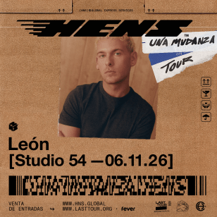 Hens at Studio 54, León 2026