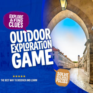 Medieval Dubrovnik Outdoor Exploration Game