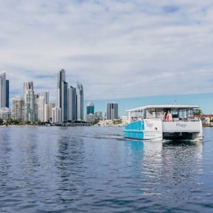 Gold Coast Hop-On Hop-Off Ferry Pass