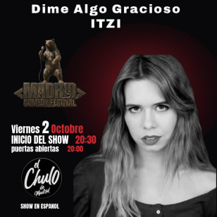 🇪🇸 DIME ALGO GRACIOSO
