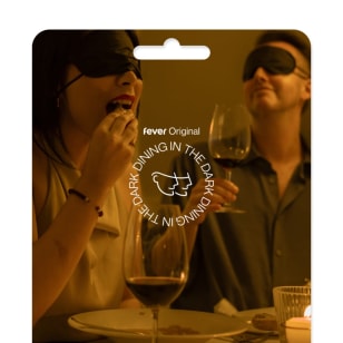Dining in the Dark - Gift Card