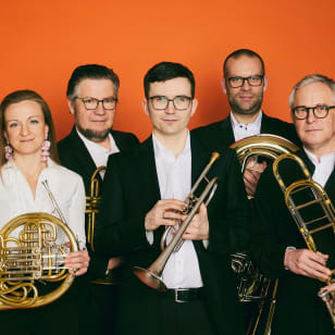 Stockholm Chamber Brass – Heavy Metal: Renaissance bis Moderne