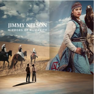 Jimmy Nelson, Mirrors of Humanity