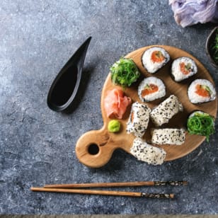 Sushi Making 101: Houston