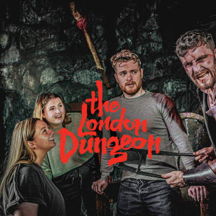 The London Dungeon: Anytime Entry