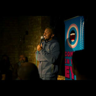 £3 Award Winning Stand Up Comedy + £3 Drink Deal