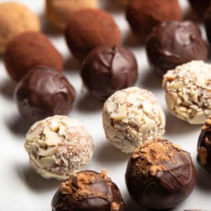 Chocolate Truffle Workshop: Boston