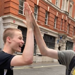 Will Breaker - Juego privado de aventura al aire libre en Londres