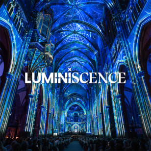 LUMINISCENCE : Plongez dans l'âme du Pays Basque à la cathédrale de Bayonne