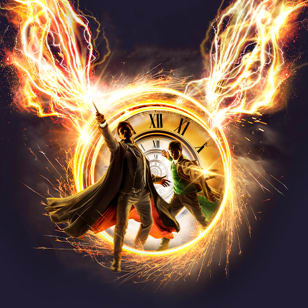 Harry Potter & the Cursed Child Teile Eins & Zwei