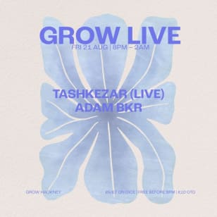 Grow Live: Tashkezar