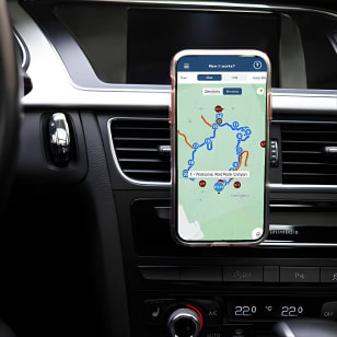 Red Rock Canyon Self-Guided Driving Audio Tour