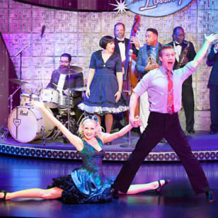 VEGAS! Die Show im Planet Hollywood Resort und Casino