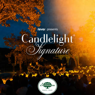 Candlelight Signature : Les Quatre Saisons de Vivaldi au Jardin d'Acclimatation