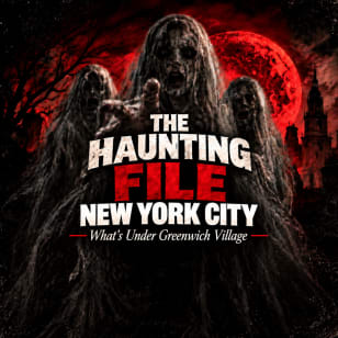 New York City Haunted Escape Game: Catch ghosts in Greenwich Village!
