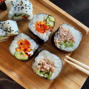 Sushi Making 101 - NYC