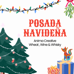 Posada Navideña - Mexican Xmas Party