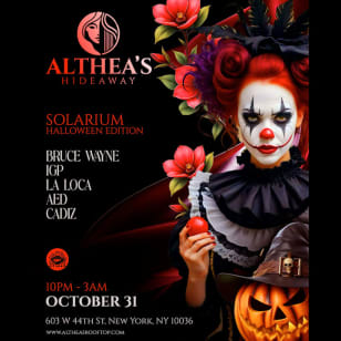 AZIMAN TRIBE HALLOWEEN