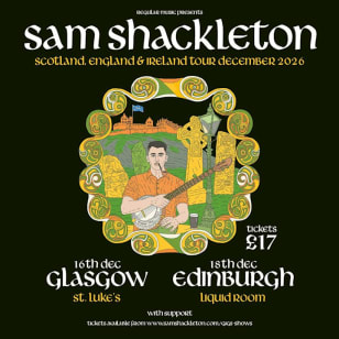 Sam Shackleton