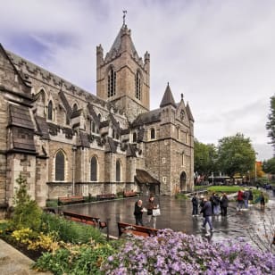 Dublin Exploration Game - Mystery Walk avec pauses Pub et Café