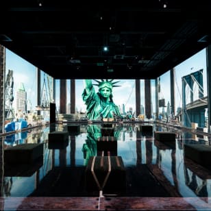 ARTE MUSEUM: An Immersive Media Art Exhibition New York