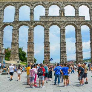 Besichtigung von Toledo und Segovia mit der Möglichkeit, Avila Zu Besuchen!
